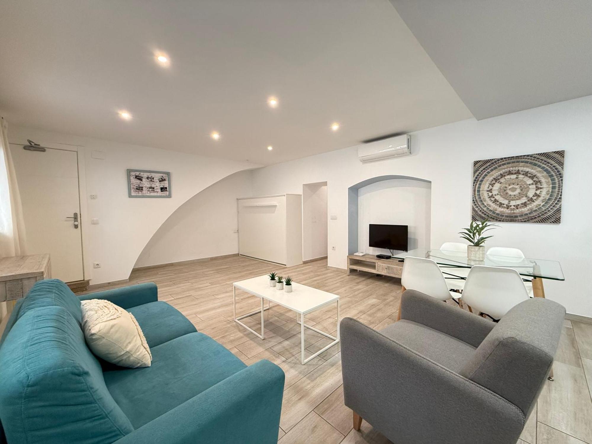 Agi Cosconilles Centro Apartment Росес Екстериор снимка