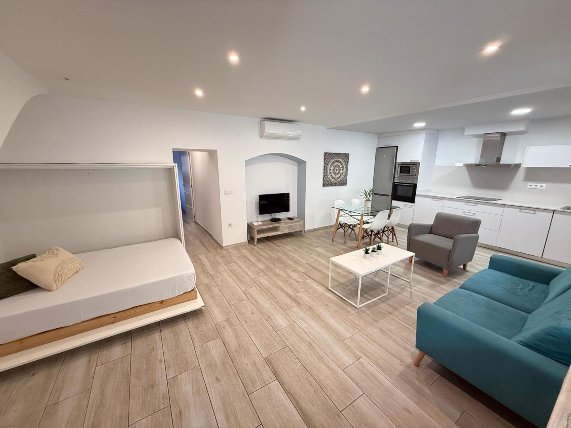 Agi Cosconilles Centro Apartment Росес Екстериор снимка