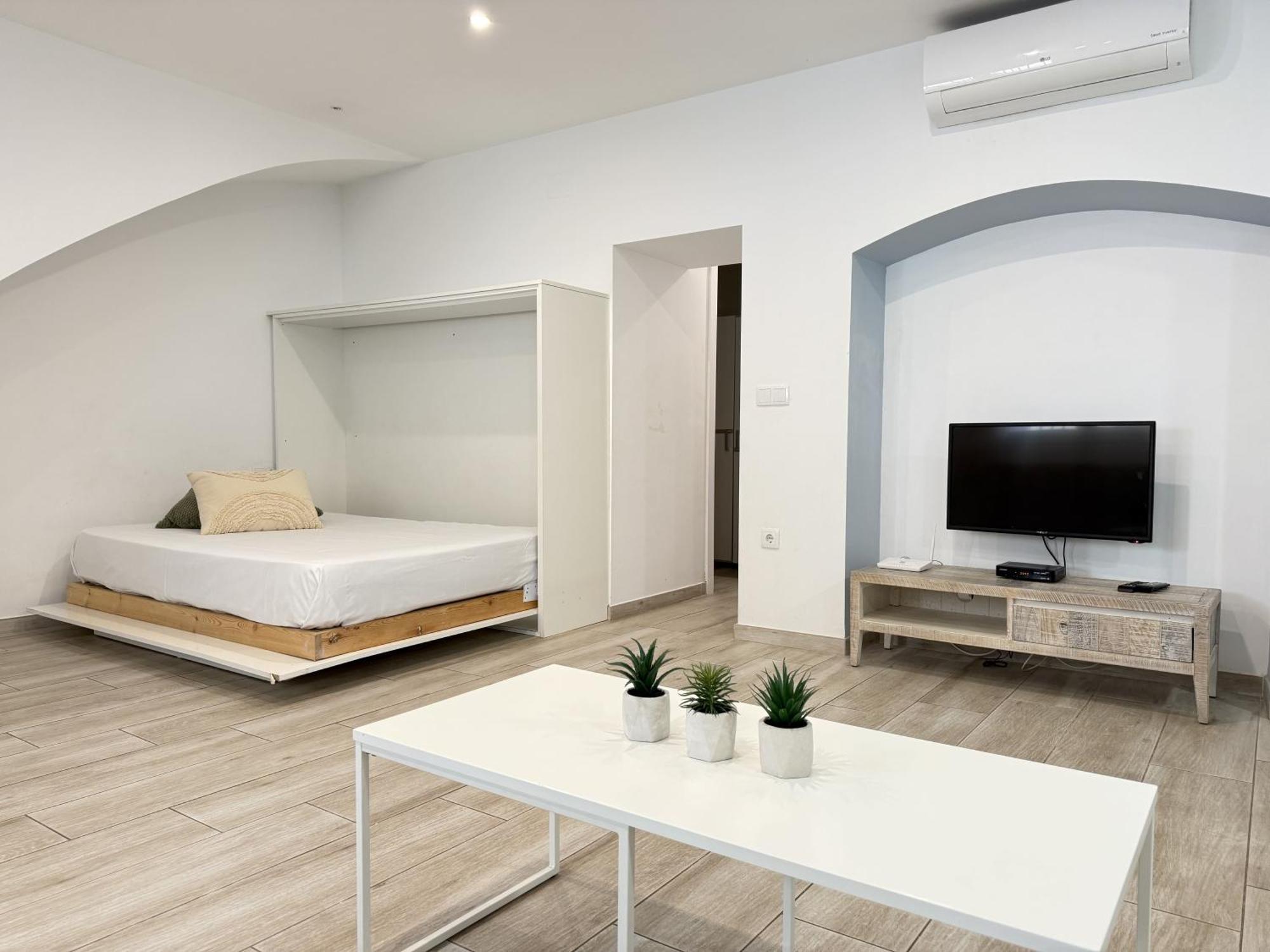 Agi Cosconilles Centro Apartment Росес Екстериор снимка