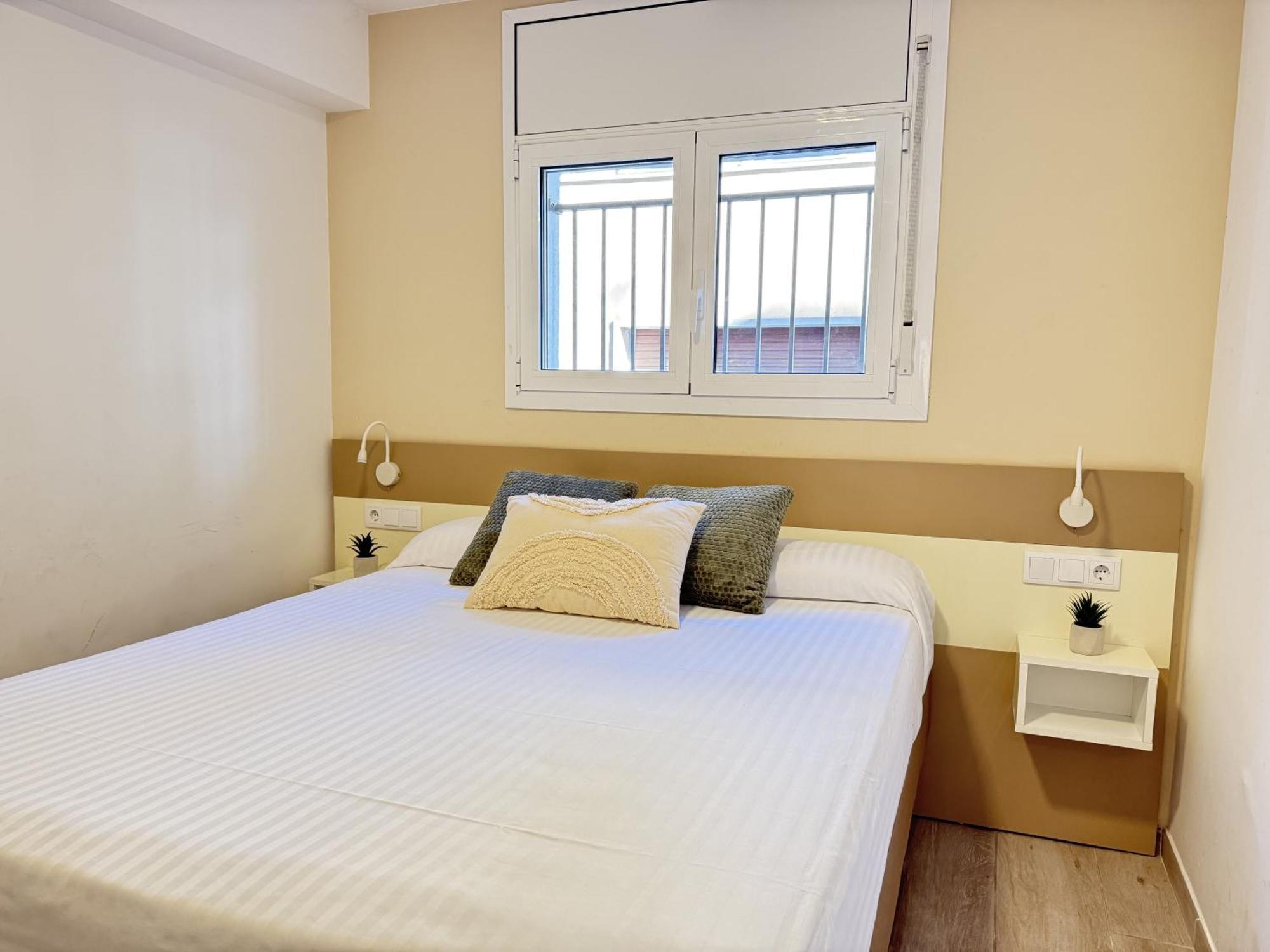 Agi Cosconilles Centro Apartment Росес Екстериор снимка