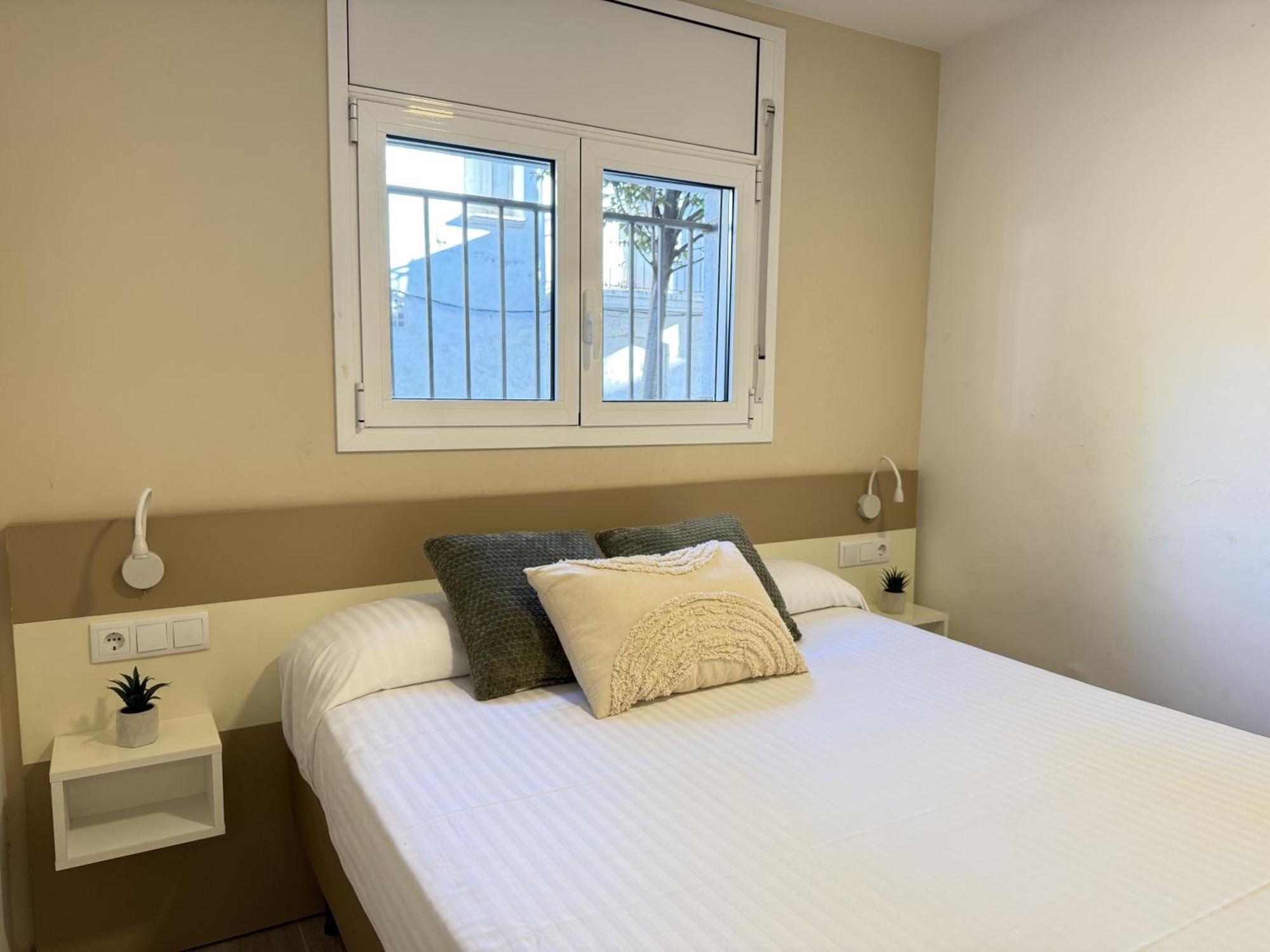 Agi Cosconilles Centro Apartment Росес Екстериор снимка