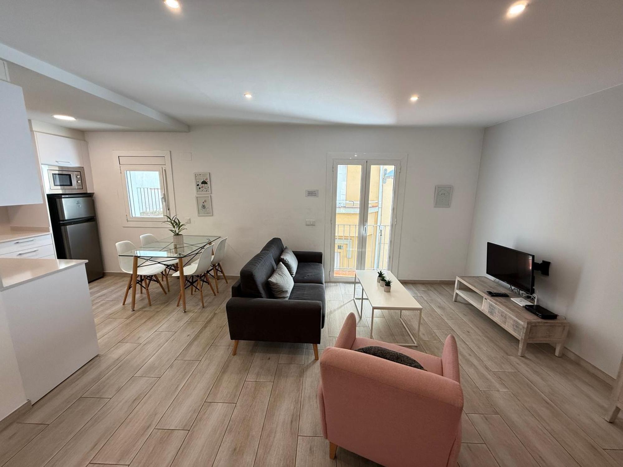 Agi Cosconilles Centro Apartment Росес Екстериор снимка
