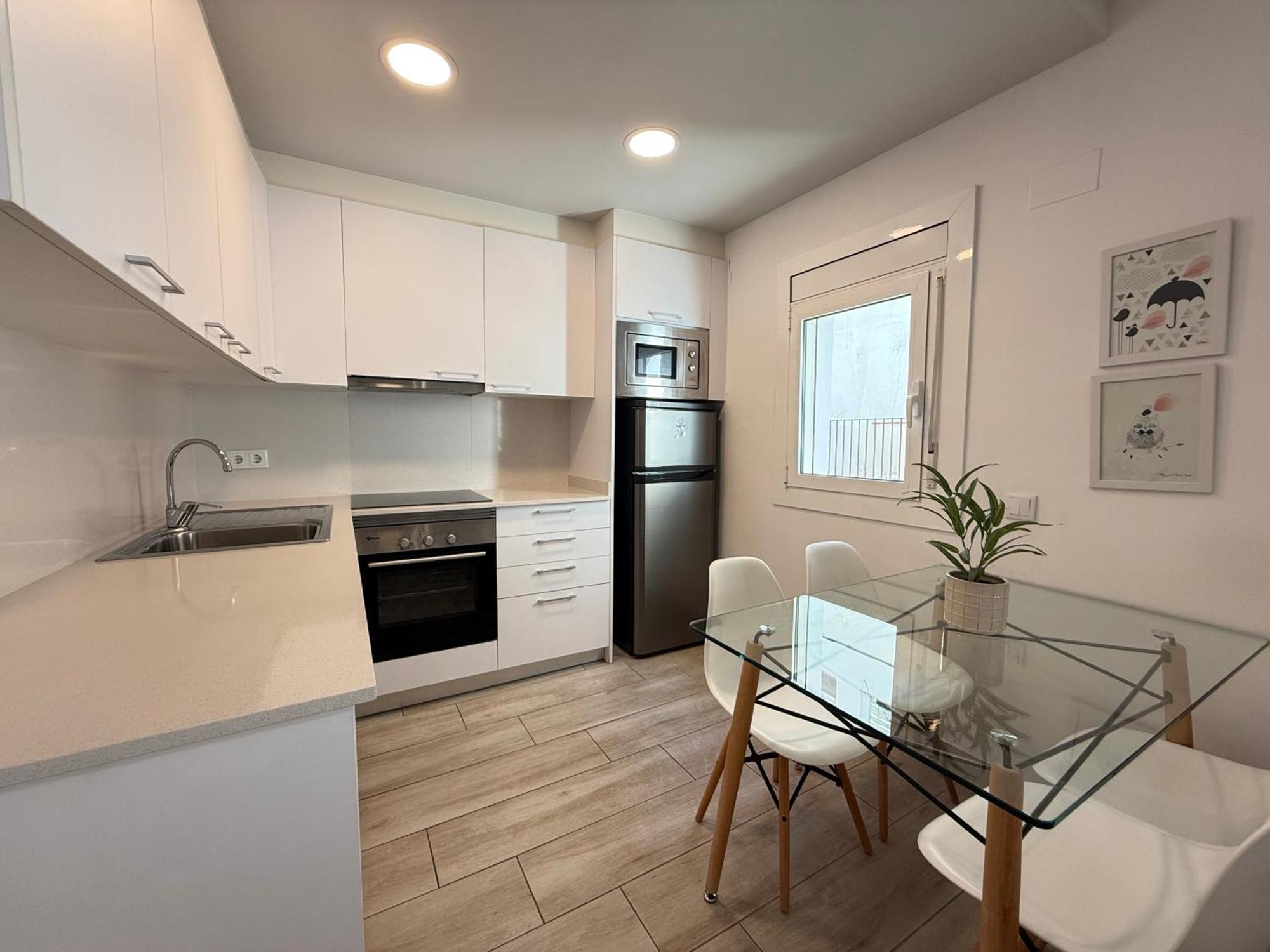 Agi Cosconilles Centro Apartment Росес Екстериор снимка