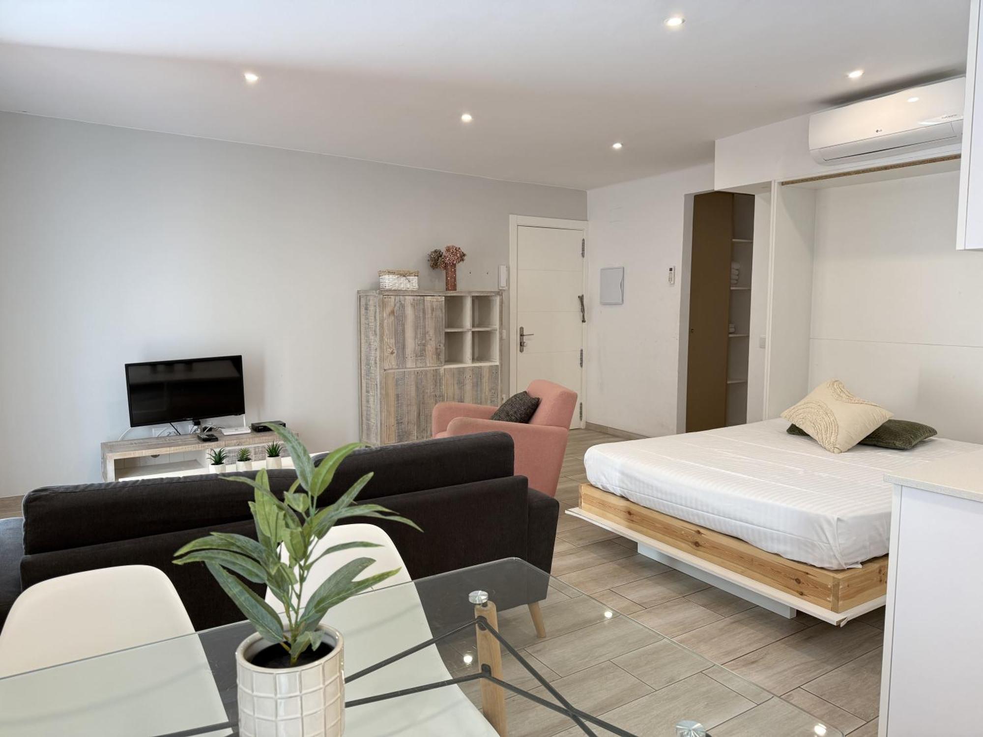 Agi Cosconilles Centro Apartment Росес Екстериор снимка