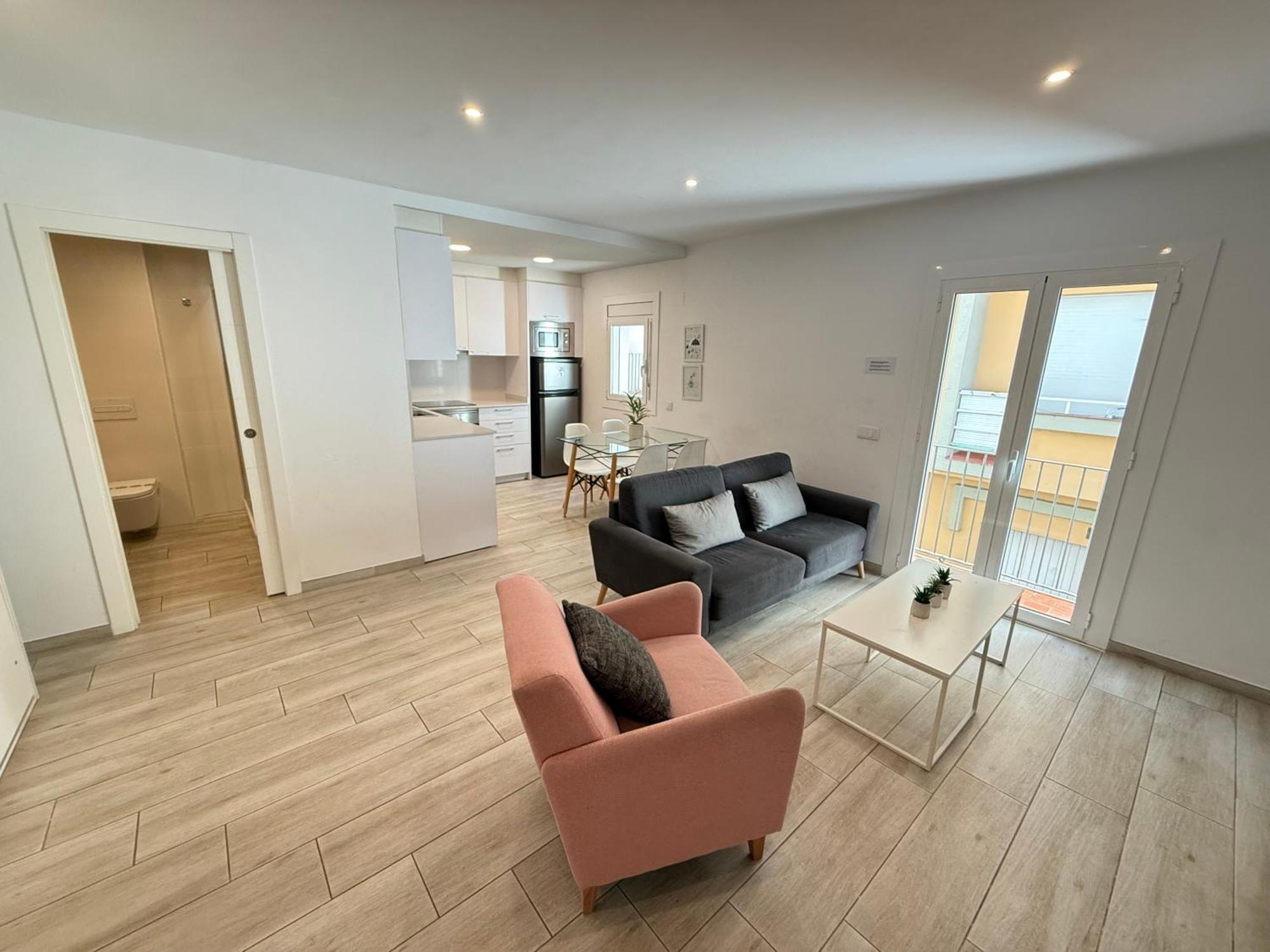 Agi Cosconilles Centro Apartment Росес Екстериор снимка