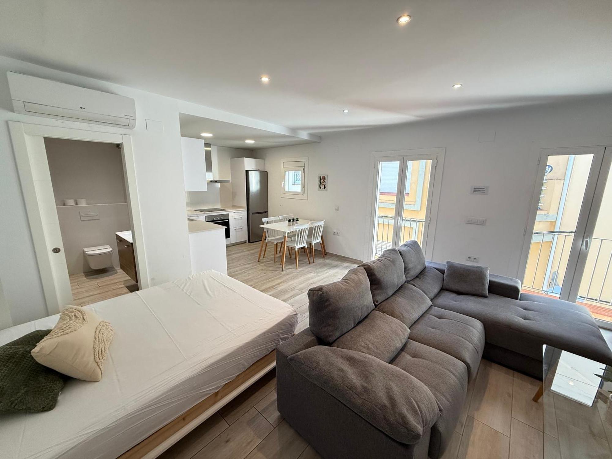 Agi Cosconilles Centro Apartment Росес Екстериор снимка
