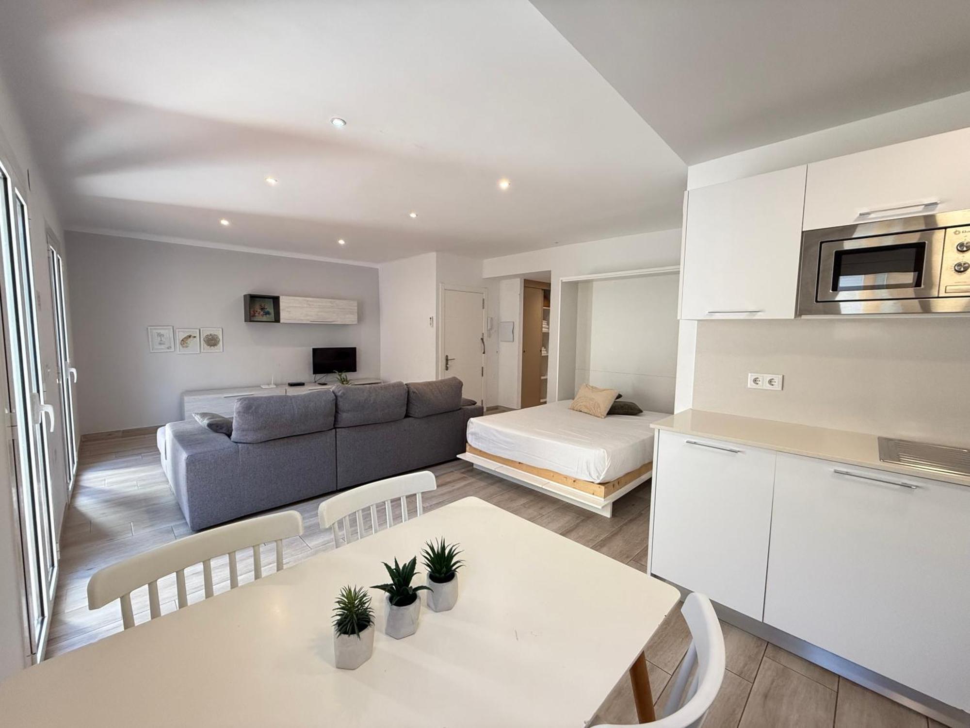 Agi Cosconilles Centro Apartment Росес Екстериор снимка