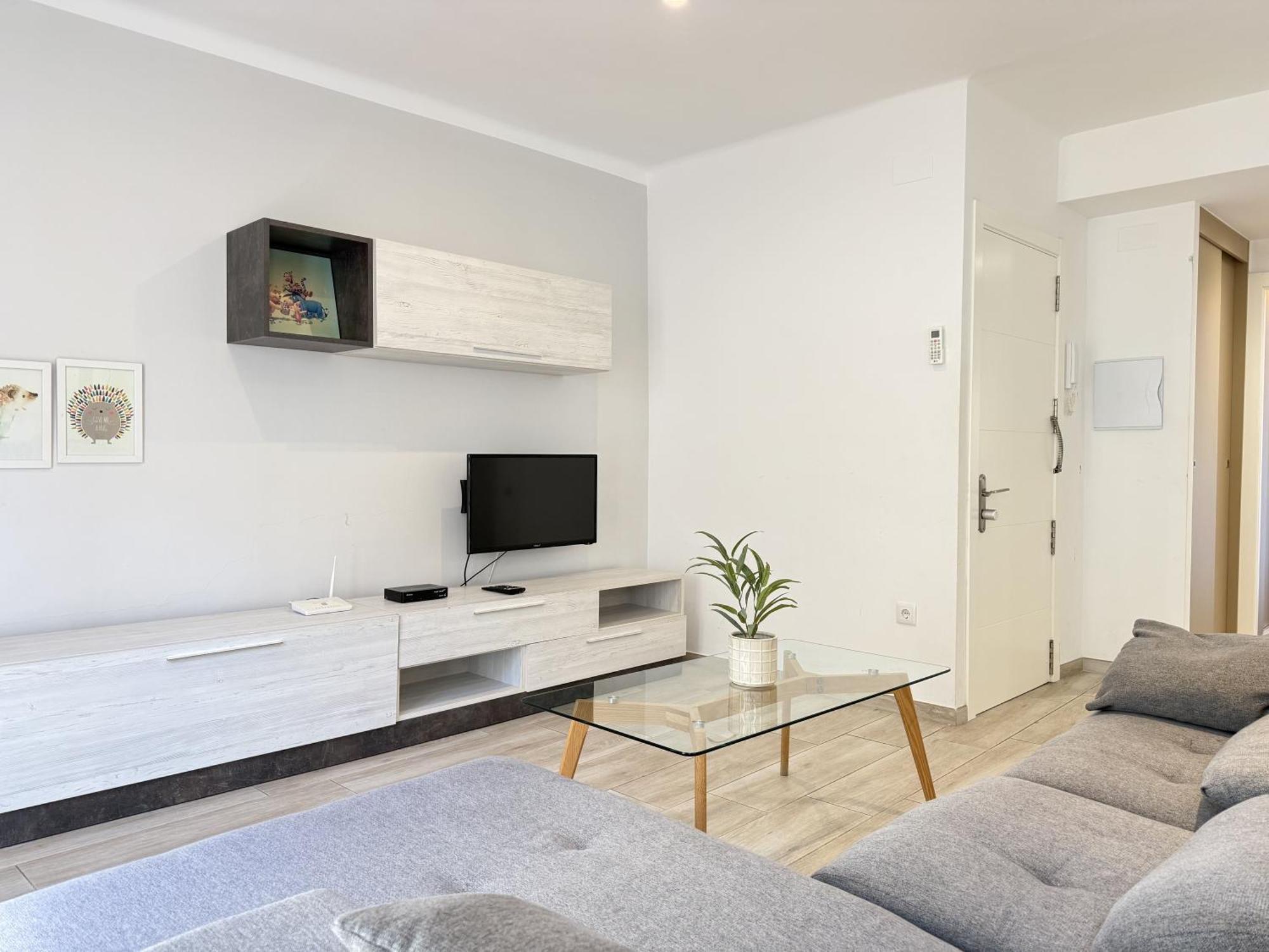 Agi Cosconilles Centro Apartment Росес Екстериор снимка